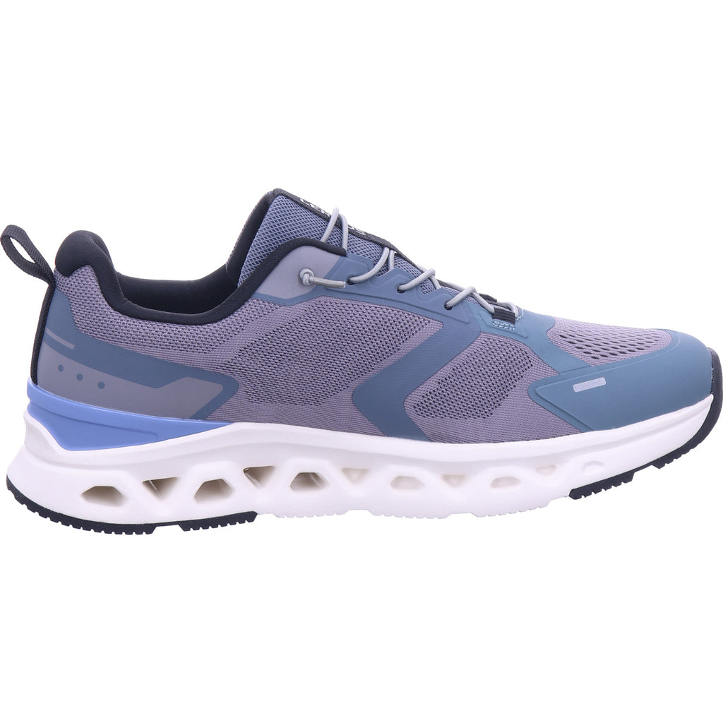 2 GO FASHION Herren Sneaker  in grau