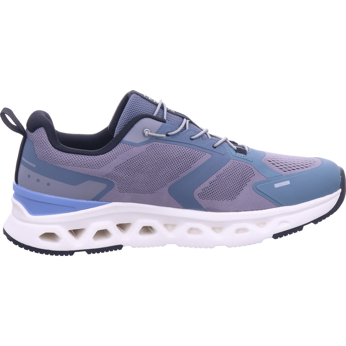 2 GO FASHION Herren Sneaker  in grau