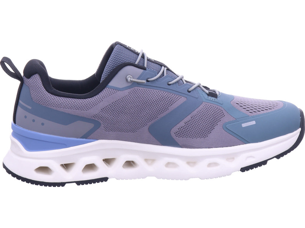 2 GO FASHION Herren Sneaker  in grau