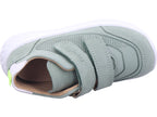 Legero boys' low-cut shoe Breeze in green