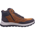 Rieker Herren Winterstiefel  in braun