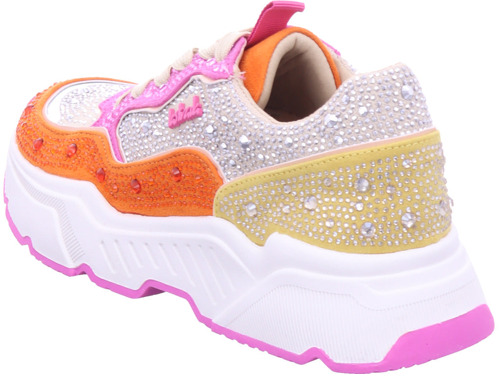 La Strada Damen Sneaker  in gelb