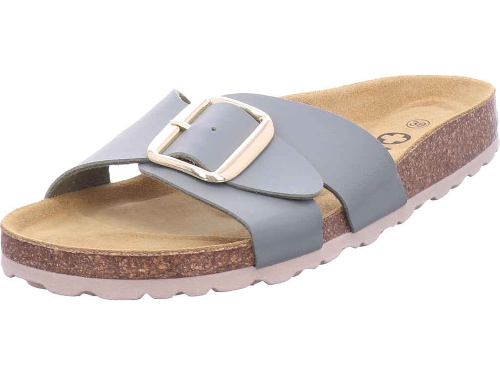 Canadian John Damen slipper in olive
