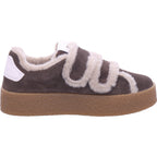 Tamaris Damen Slipper  in beige
