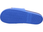 Adidas Herren Pantolette Adidas Adilette Comfort,Broyal in blau