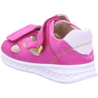 Superfit Girls' Sandal Lagoon in rose
