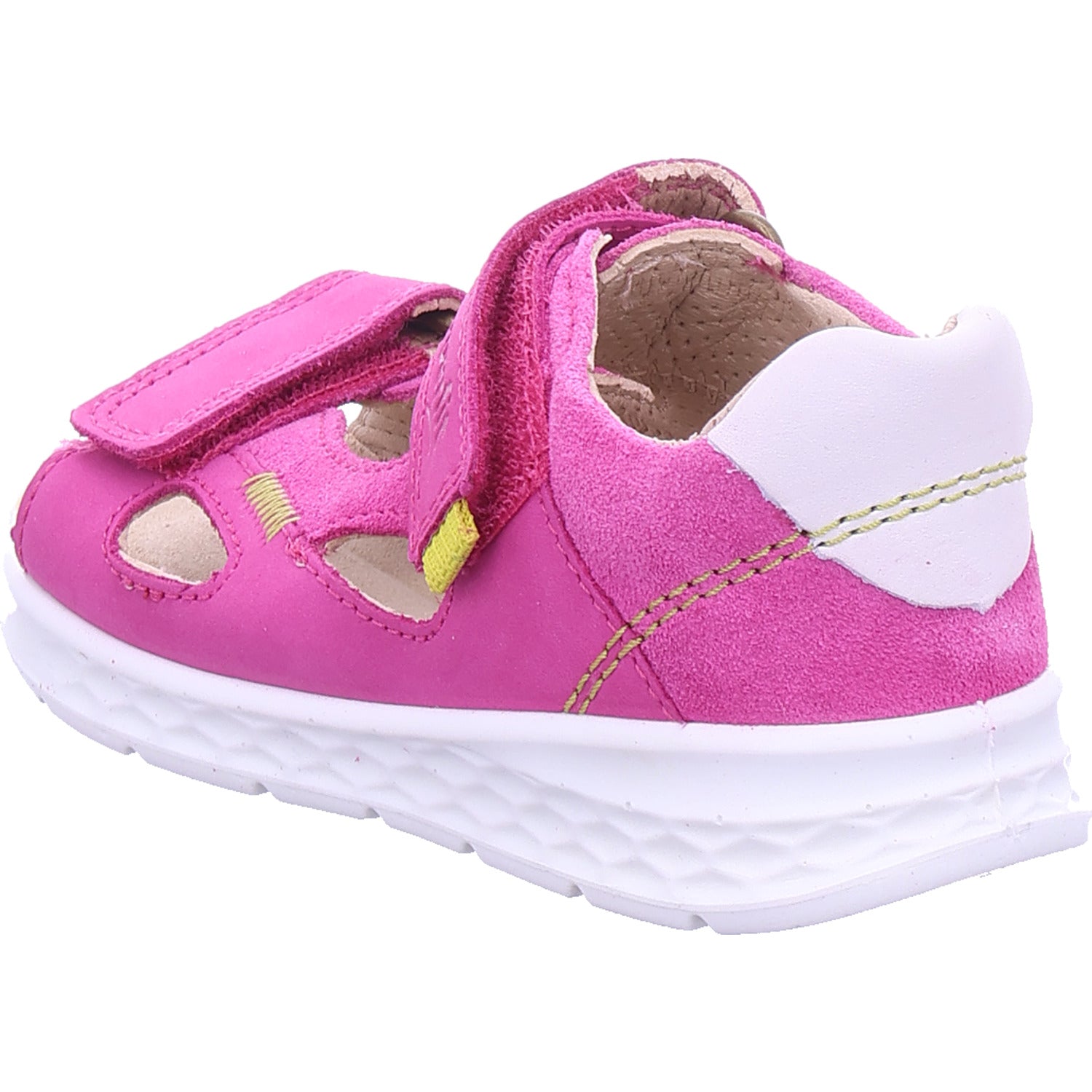 Superfit Girls' Sandal Lagoon in rose