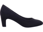 Tamaris Damen Pump Damen Pumps in schwarz