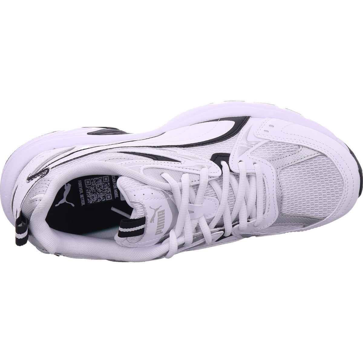 Puma Herren Sportschuh Milenio Tech in grau