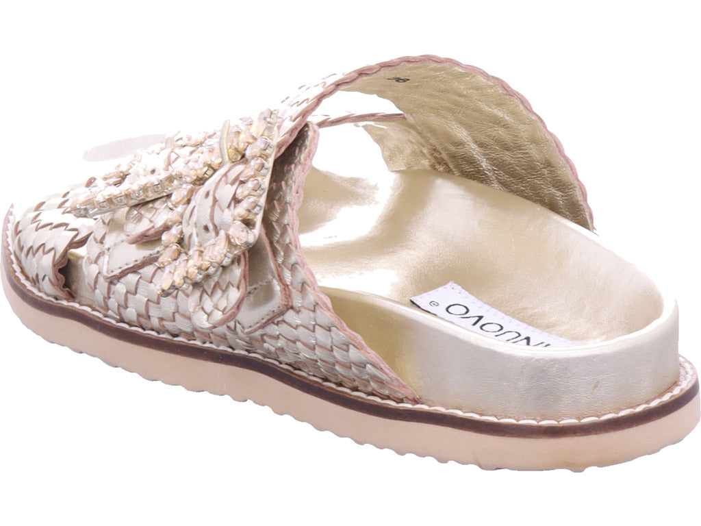 Inuovo Damen Pantolette  in gold