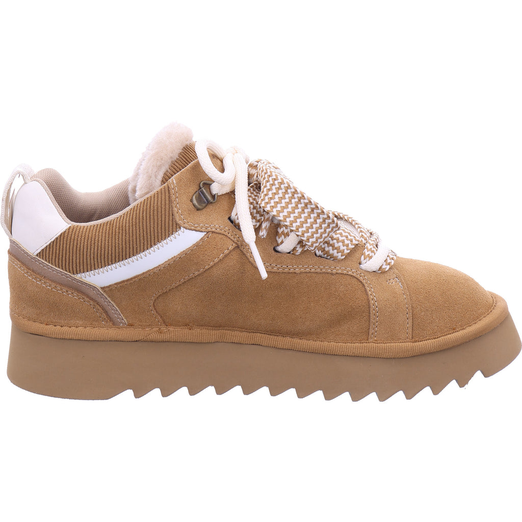 Tamaris Damen Sneaker  in beige