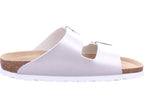 Rohde Women's Mules in White