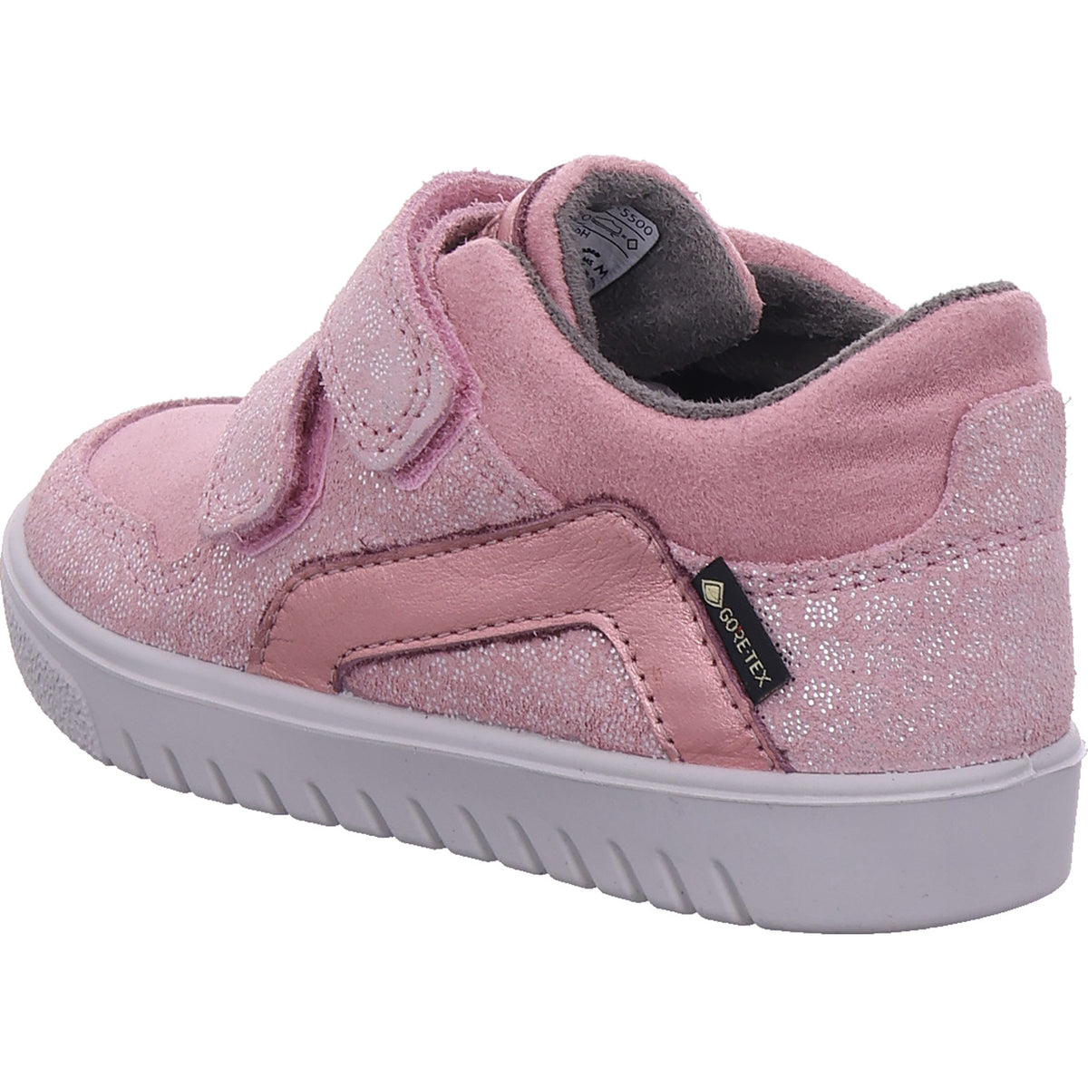 Superfit Mädchen Halbschuh Supies 4S in rot