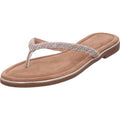 Marco Tozzi Damen Pantolette  in sonstige