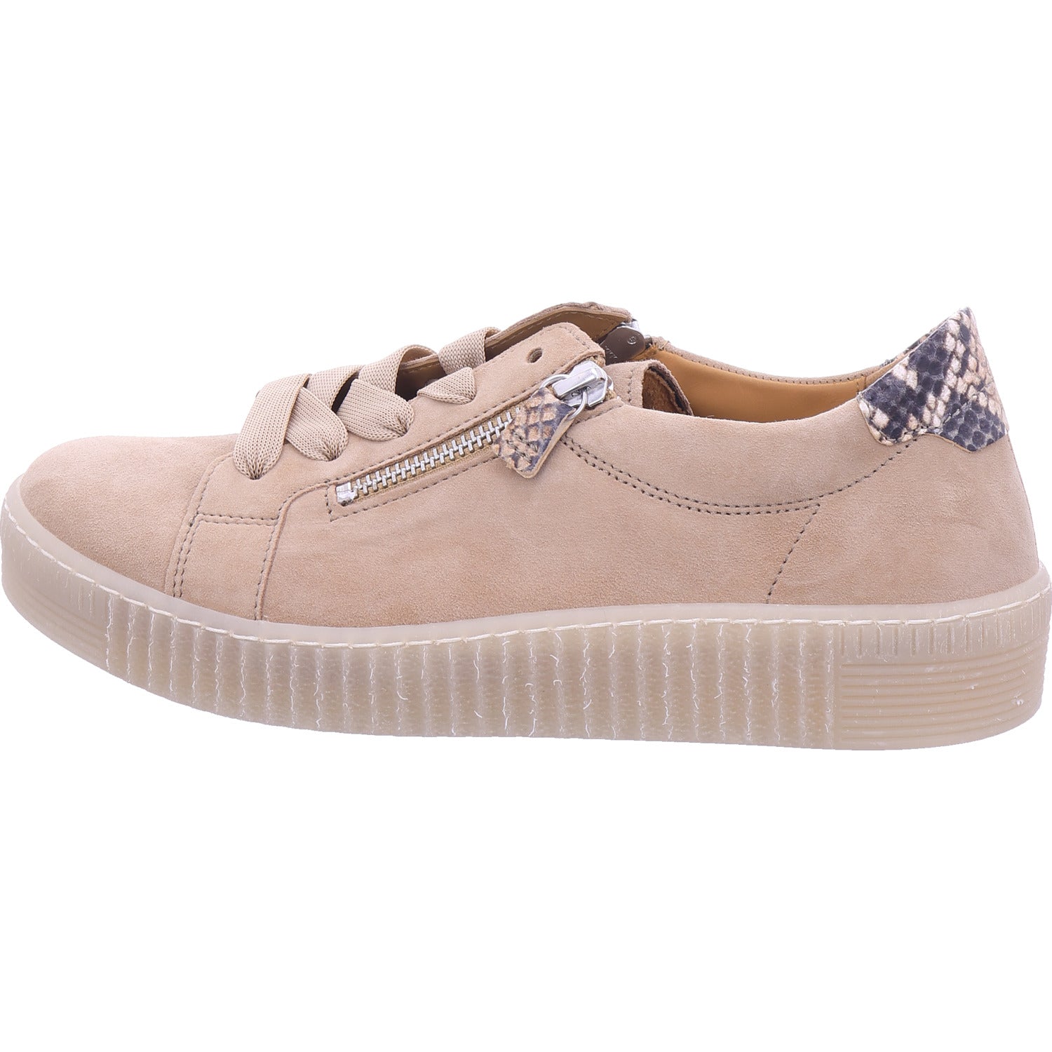 Gabor Damen Sneaker  in beige