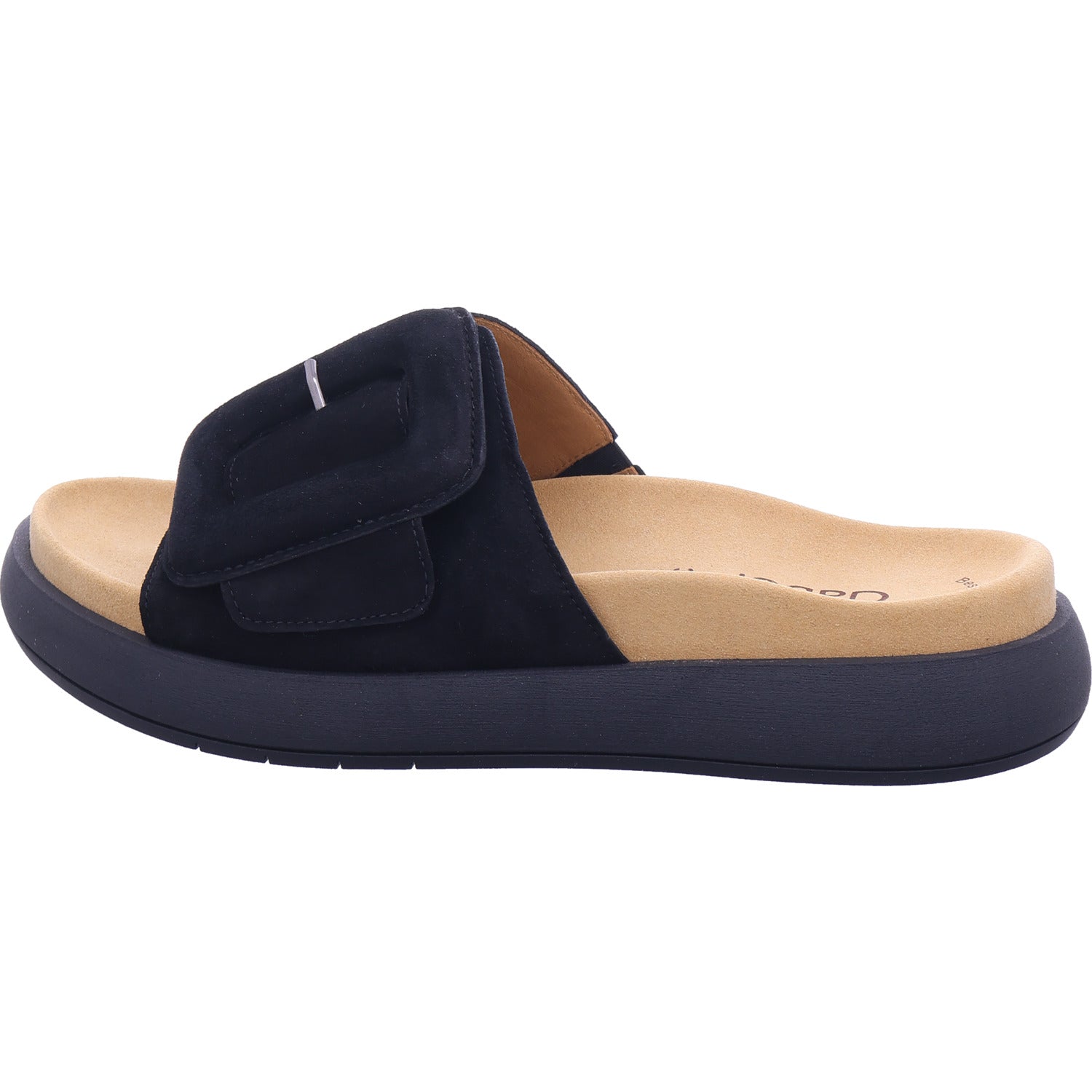 Gabor Damen Pantolette  in schwarz