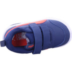 Chlapecké nízké boty Puma Multiflex 2 Sl V Inf v modré barvě