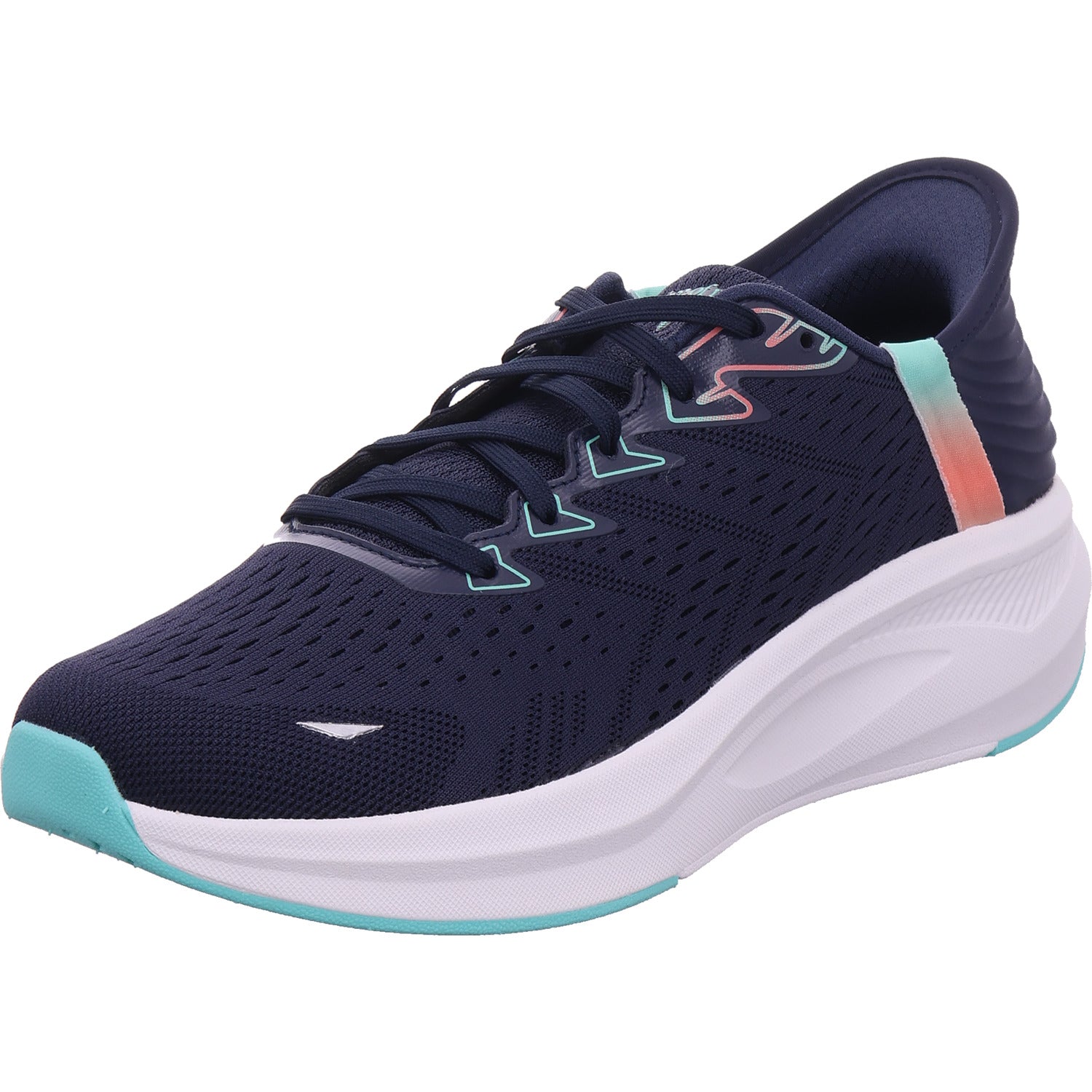 Dámská sportovní obuv Planet Footwear v modré barvě