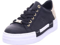 Rieker Women's Sneakers in Black