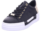 Rieker Women's Sneakers in Black