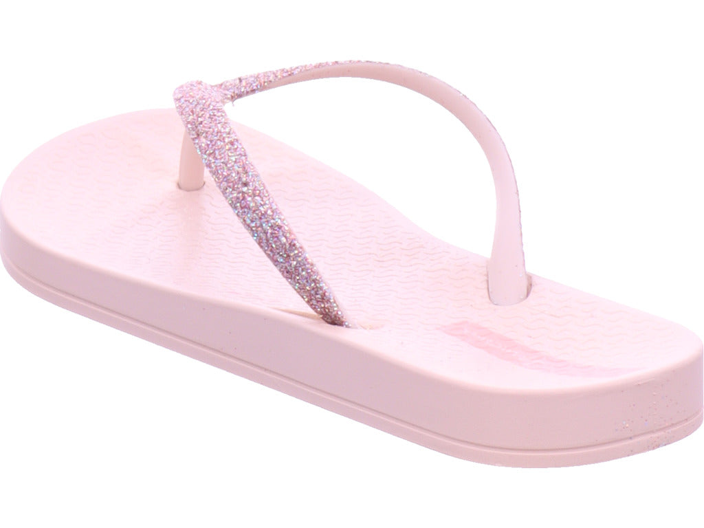 Ipanema Unisex - dětská obuv do vody Ipanema Ant Lolita Kids v růžové barvě