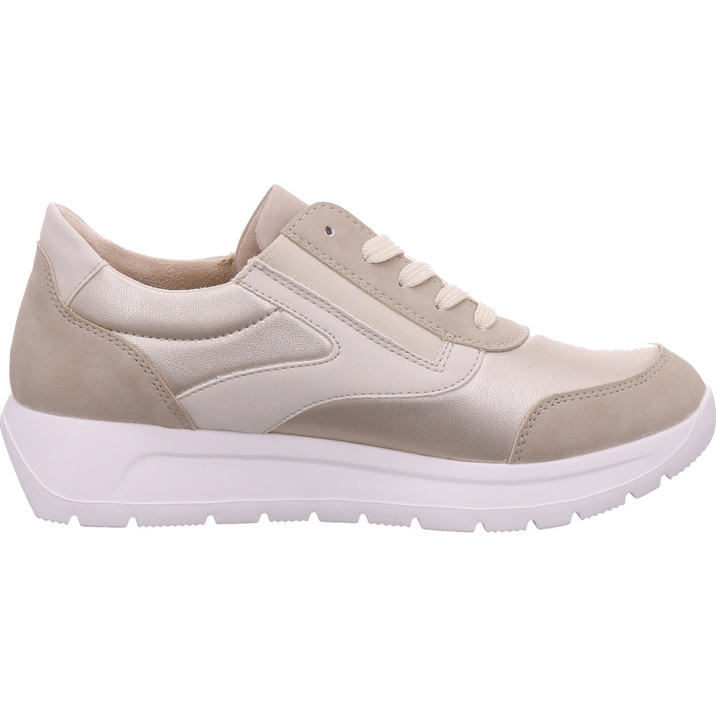 Remonte Damen Sneaker  in beige