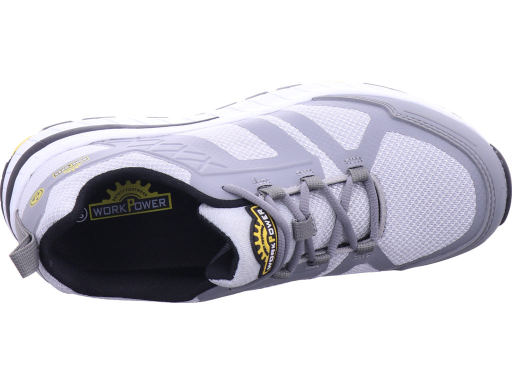 WorkPower Men's Low-Top Shoe S1P Tyler in grey