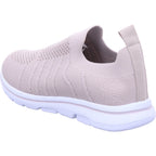 Becker women's loafers in beige