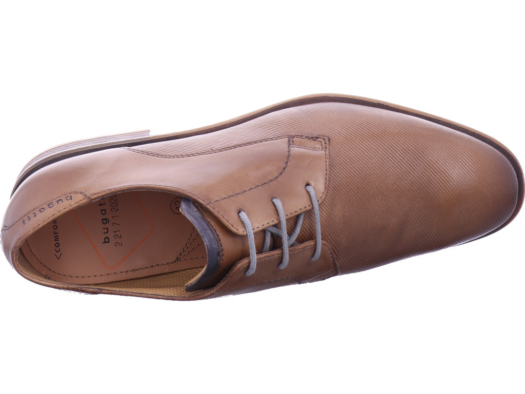 Bugatti Herren Businessschuh  in beige