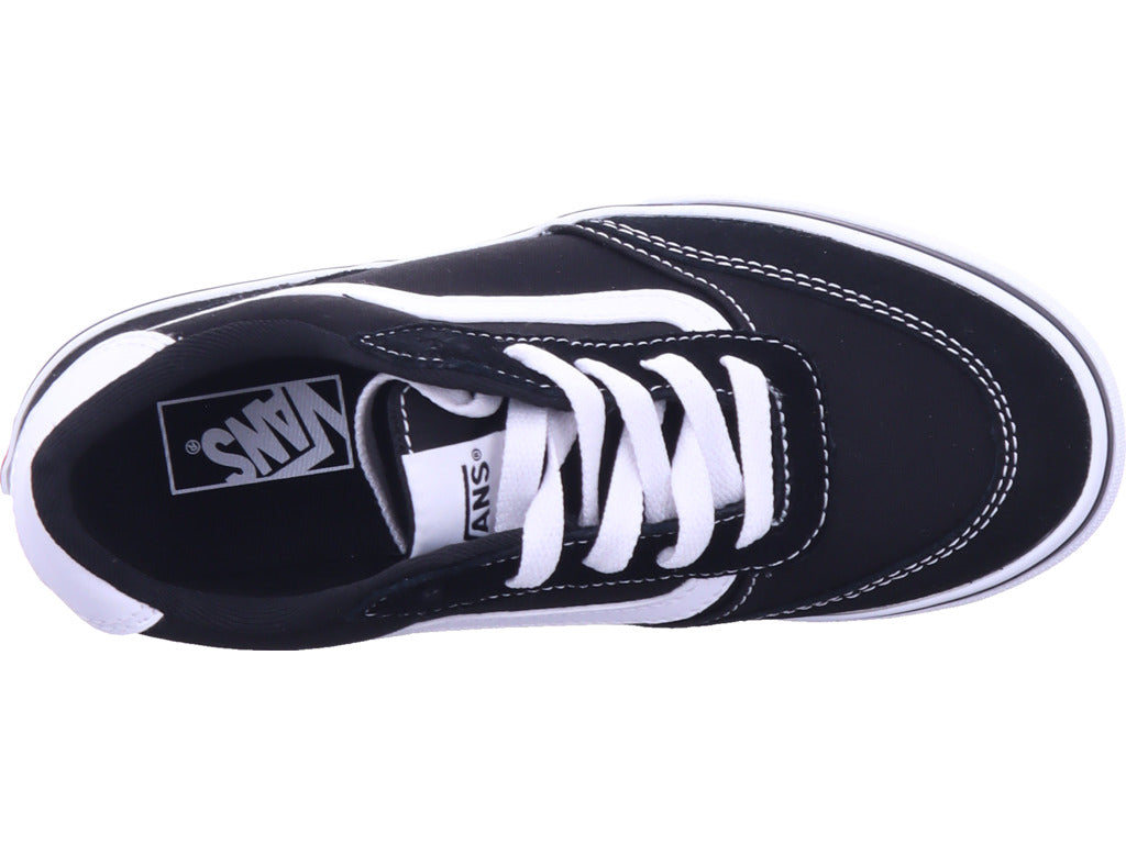 Vans Jungen Sneaker  in schwarz