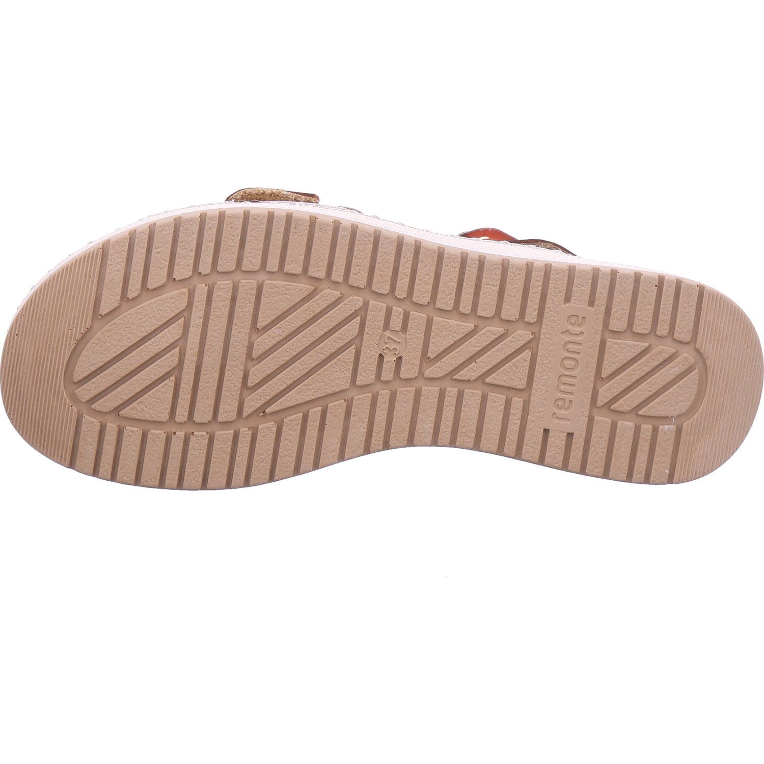 Remonte Women's Sandal in brown