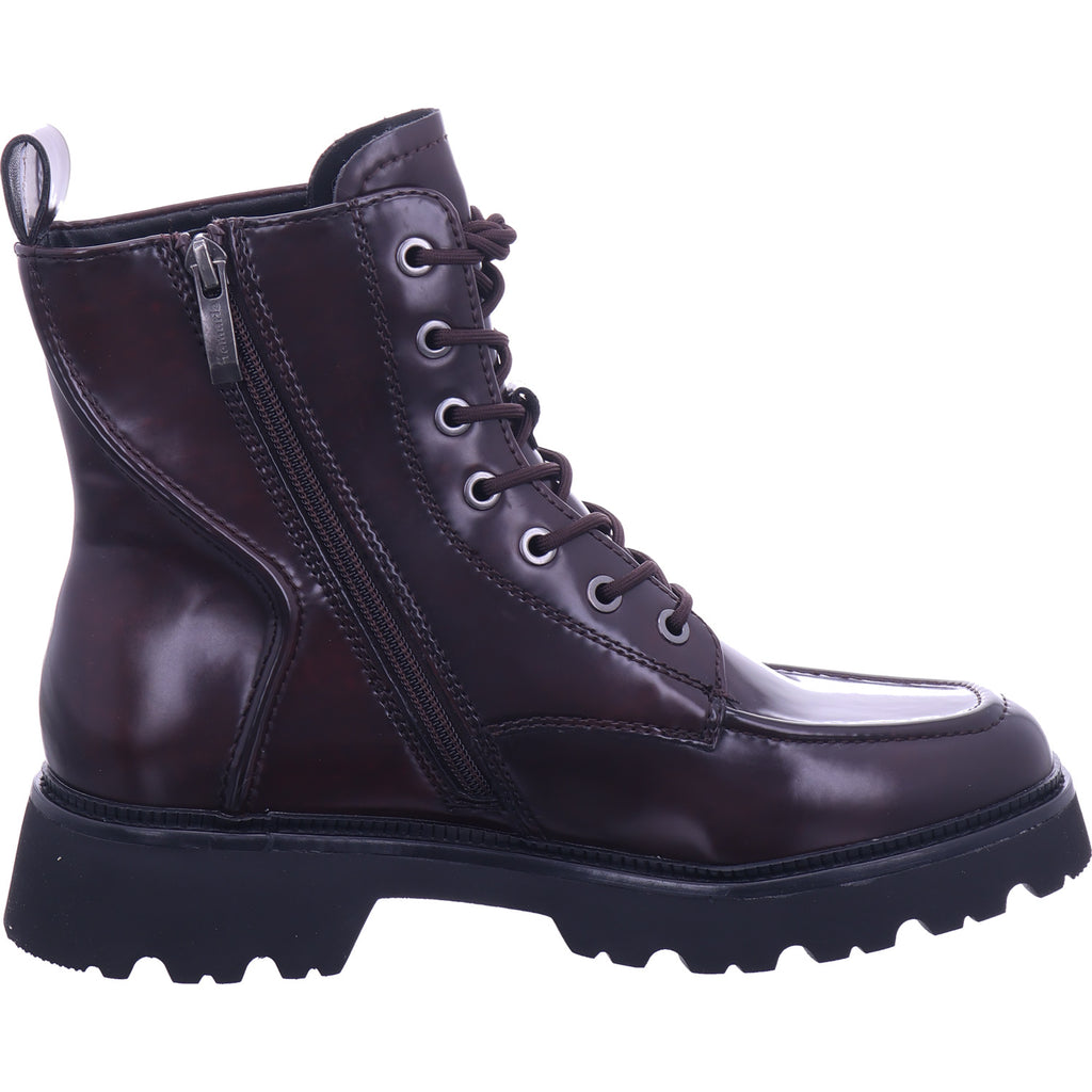 Tamaris Damen Stiefelette  in bordo