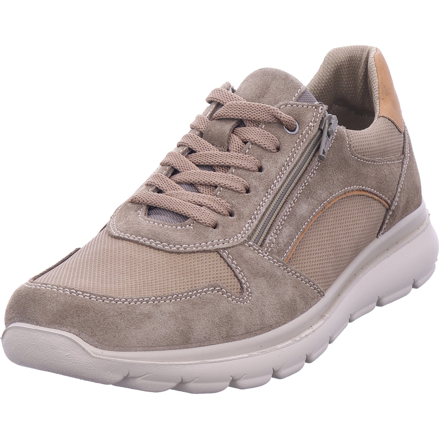 Dr. Stark Herren Halbschuh  in beige