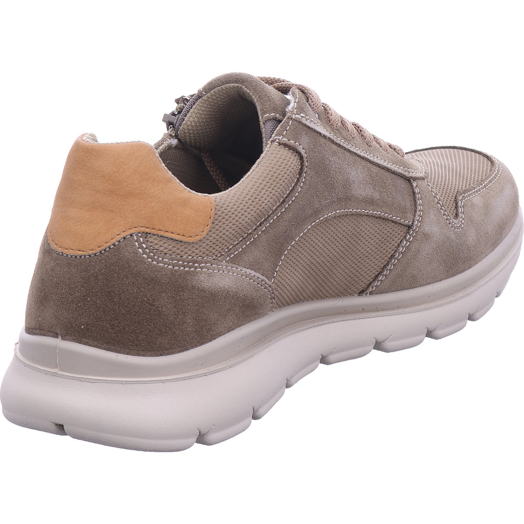Dr. Stark Herren Halbschuh  in beige