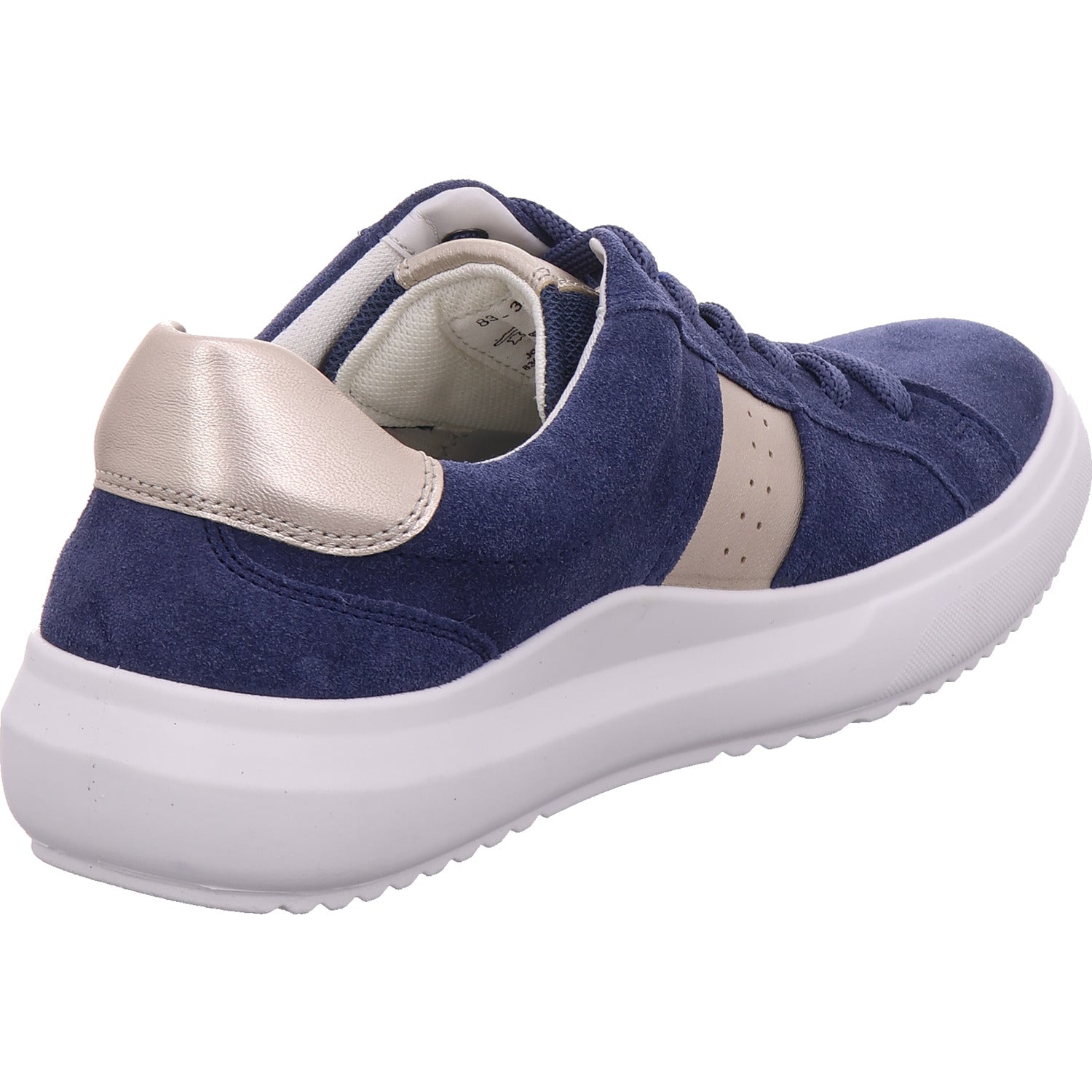 Dámské tenisky Gabor v modré barvě