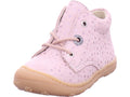 Ricosta Mädchen Lauflernschuh Dots Lauflernschuh in rose