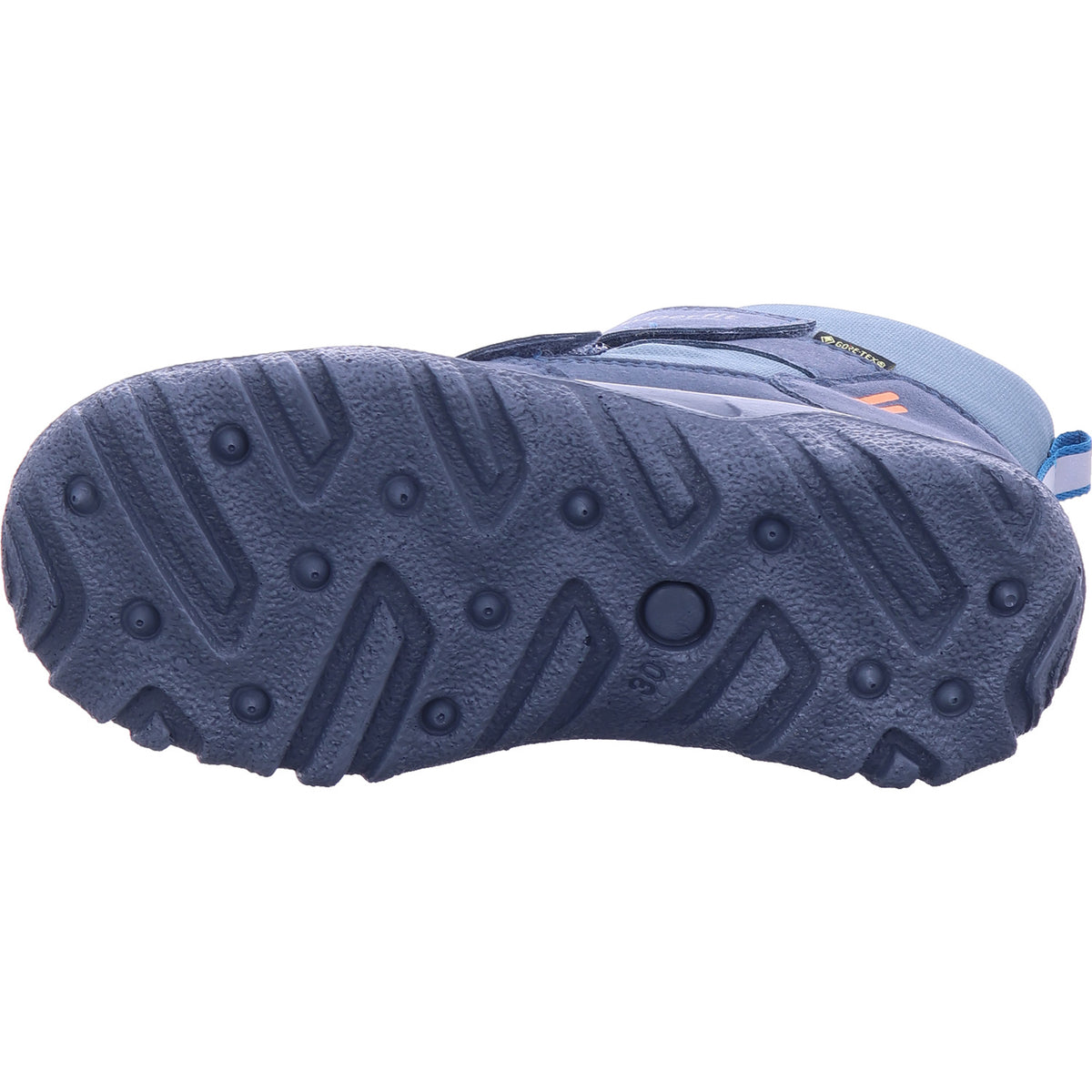 Superfit Jungen Winterstiefel Husky1 in blau