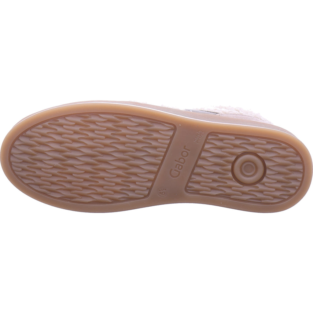 Gabor Damen Halbschuh  in beige