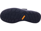 Jomos Herren Slipper  in schwarz