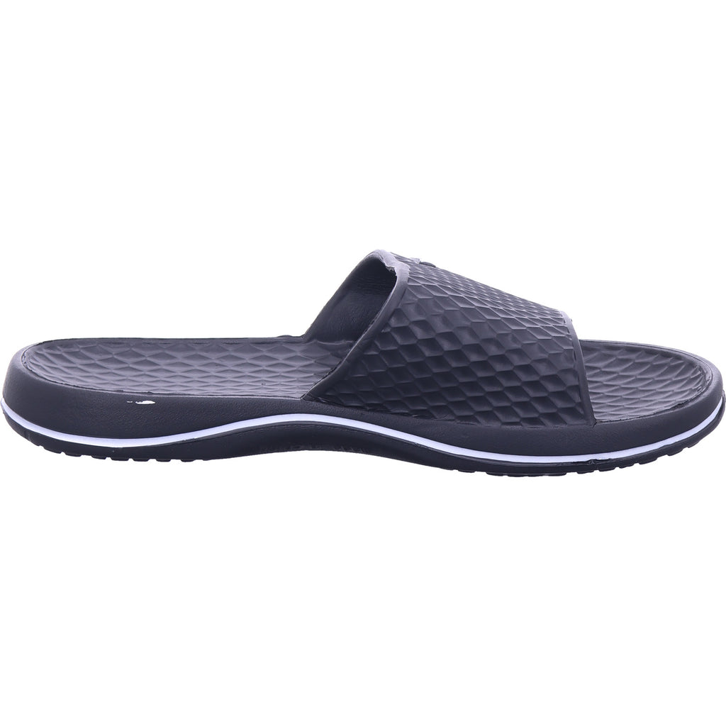 Becker Men's Bathing Shoe in black