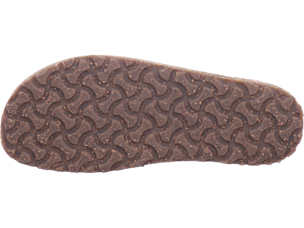 Pánské boty Birkenstock Utti Lace v pískově šedohnědé barvě