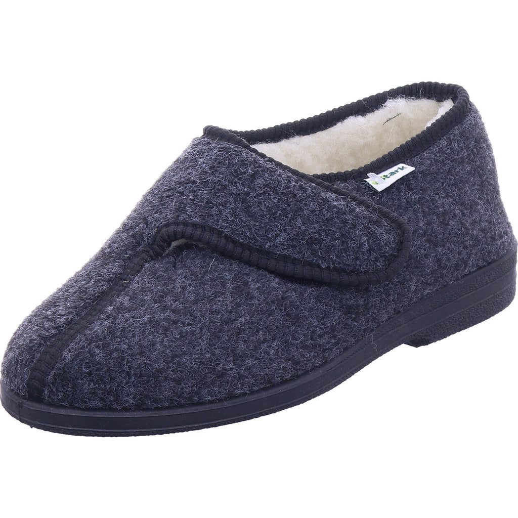 2 GO FASHION Damen Hausschuh  in grau