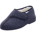 2 GO FASHION Damen Hausschuh  in grau