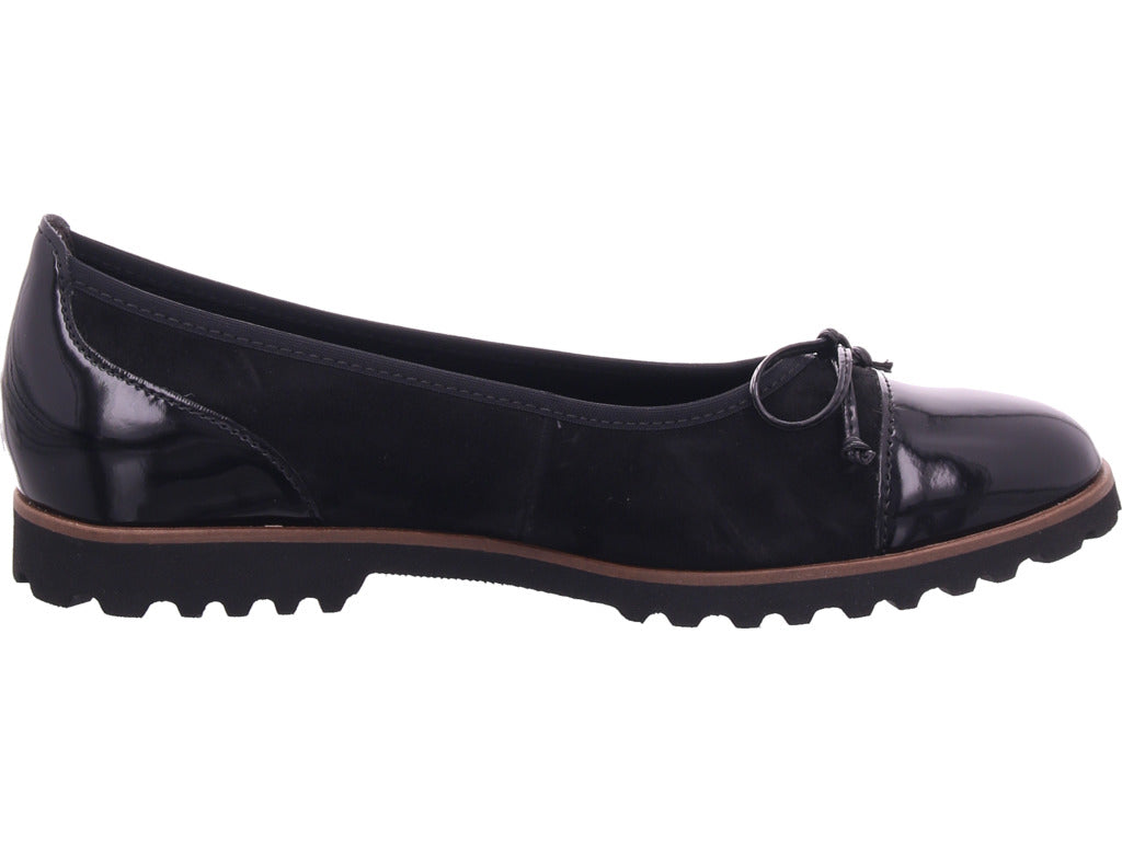 Gabor Damen Pump  in schwarz