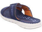 Bugatti Herren Pantolette  in blau