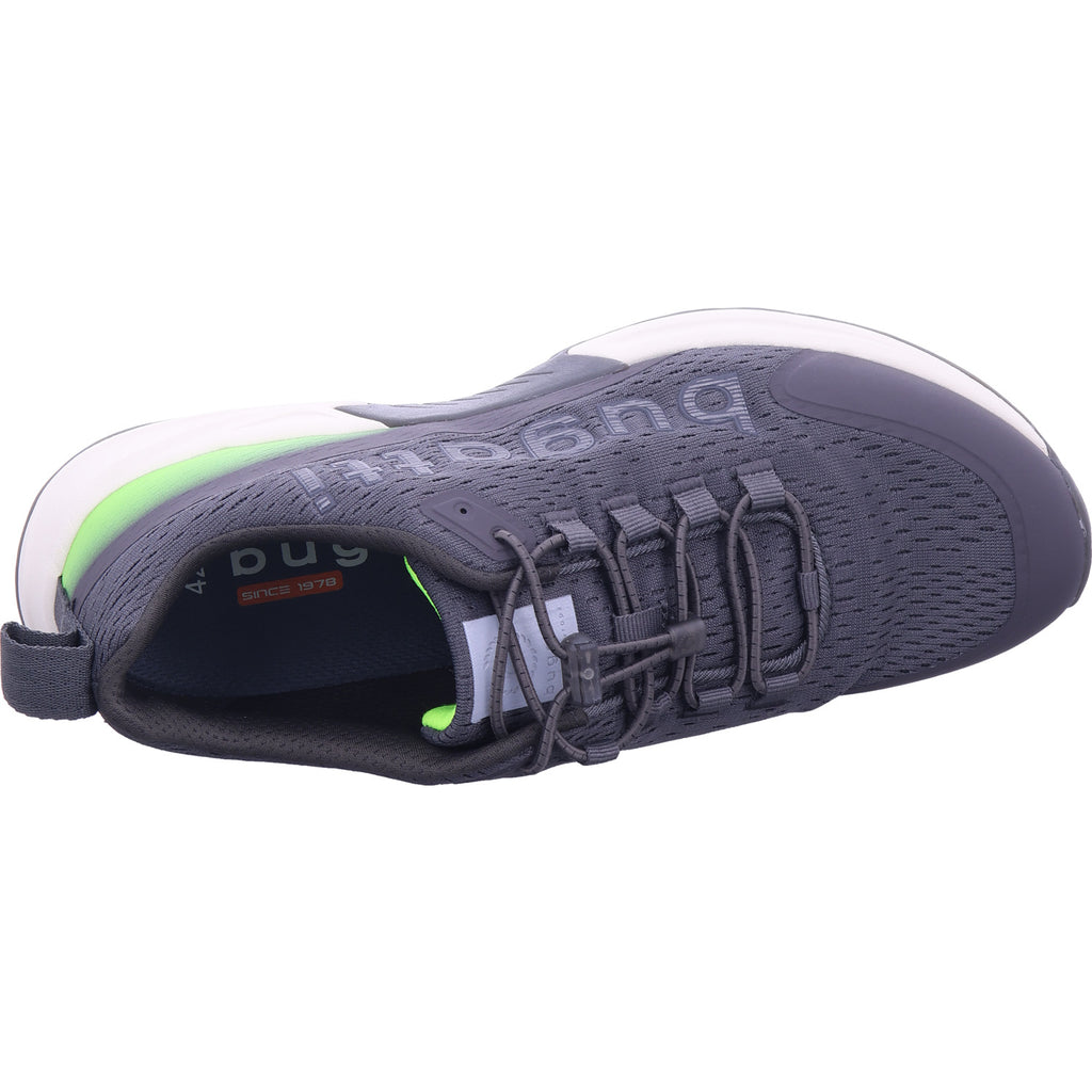 Bugatti Herren Sneaker  in schwarz