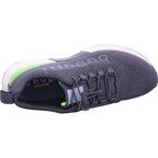 Bugatti Herren Sneaker  in schwarz