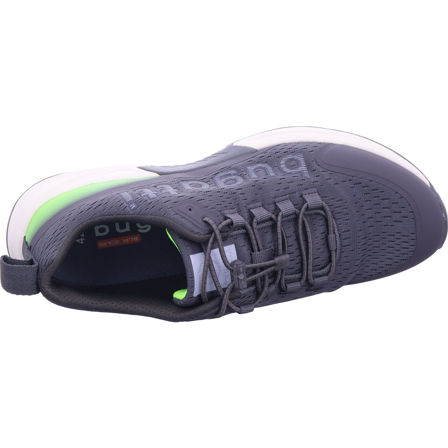 Bugatti Herren Sneaker  in schwarz