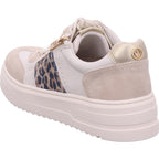 Marco Tozzi Damen Sneaker  in beige