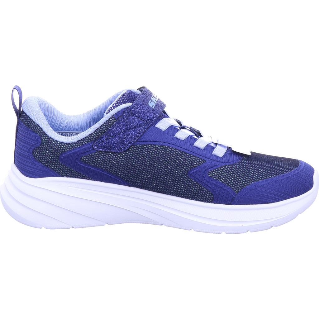SKECHERS Damen Sneaker  in blau